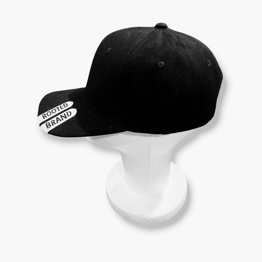 Rooted brand baseball caps - Picture 3 of 5